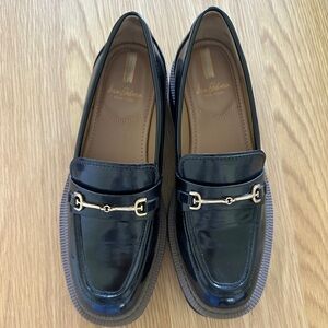 Sam Edelman Log Sole Loafers size 7